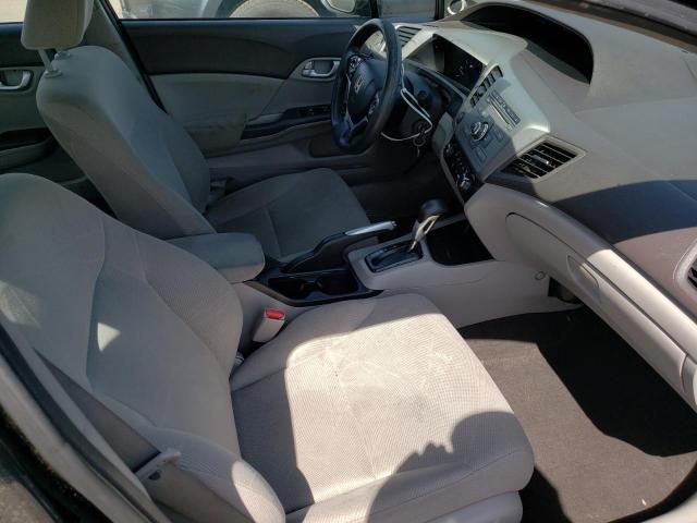 Photo 5 from auction – 2012 HONDA CIVIC EX with VIN 19XFB2F86CE019032