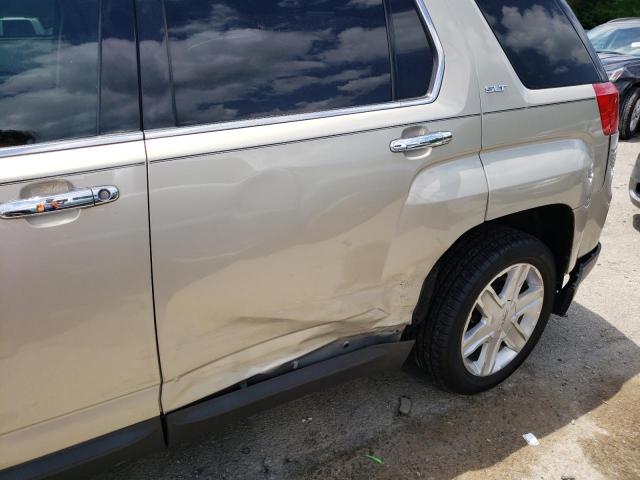 Photo 9 from auction – 2011 GMC TERRAIN with VIN 2CTALWEC4B6447964