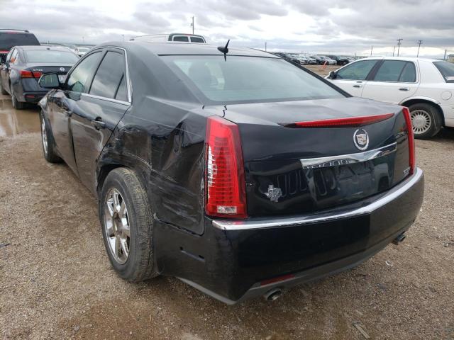 Foto 3 de la subasta – 2008 CADILLAC CTS con VIN 1G6DF577580177058