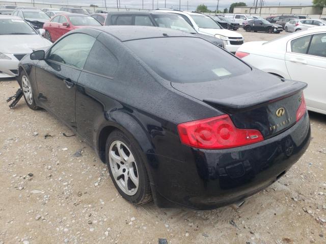 Photo 3 from auction – 2007 INFINITI G35 with VIN JNKCV54E07M907673