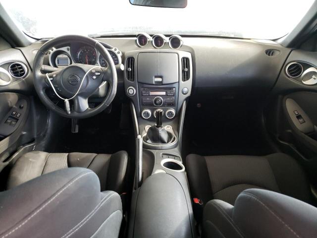 Photo 9 from auction – 2009 NISSAN 370Z with VIN JN1AZ44E09M405095