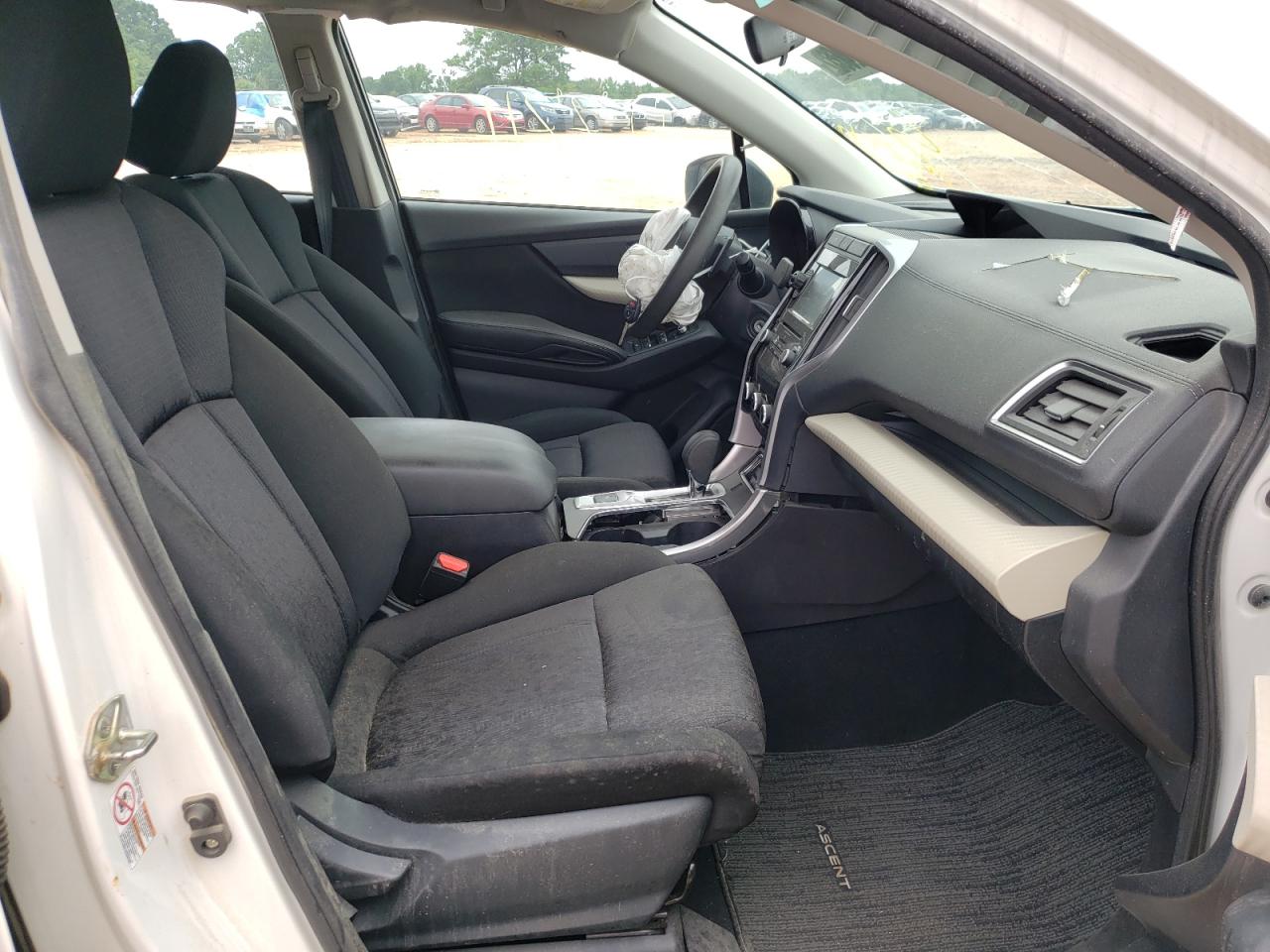 Photo 5 from auction – 2019 SUBARU ASCENT with VIN 4S4WMAAD8K3431401