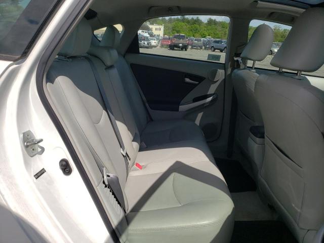 Photo 6 from auction – 2010 TOYOTA PRIUS with VIN JTDKN3DU7A0080665