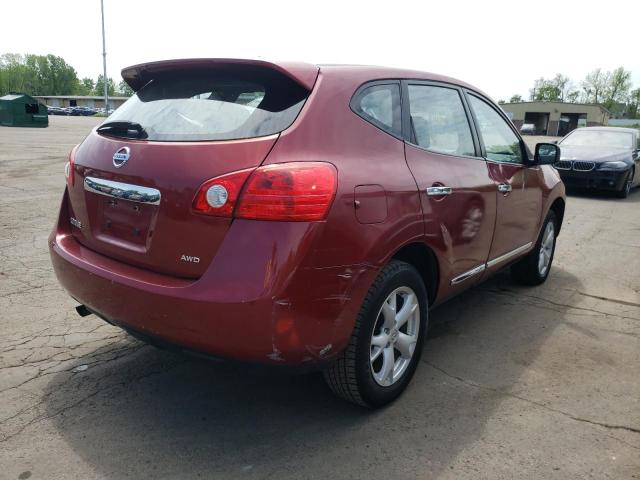 Photo 4 from auction – 2011 NISSAN ROGUE S with VIN JN8AS5MV6BW307940