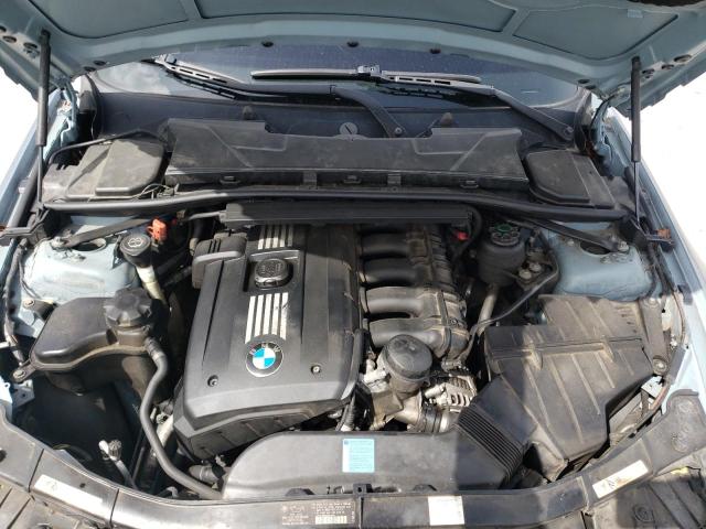 Photo 7 from auction – 2007 BMW 328 I with VIN WBAWB33557PV72788
