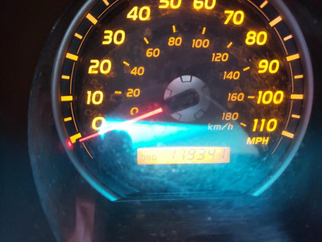 Photo 8 from auction – 2005 TOYOTA 4RUNNER LI with VIN JTEBU17R550062536