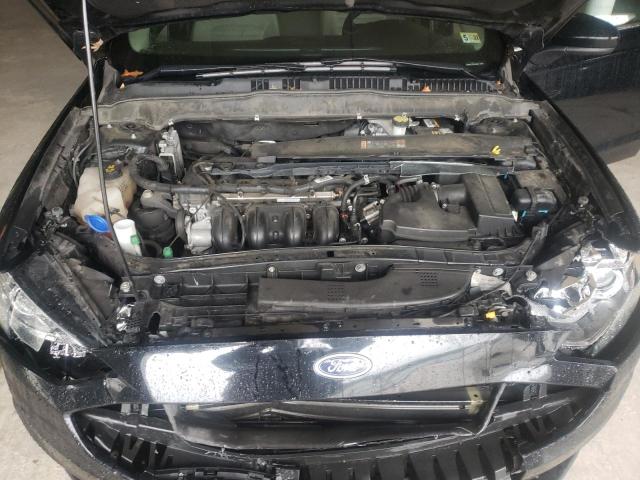 Photo 7 from auction – 2017 FORD FUSION S with VIN 3FA6P0G71HR198839