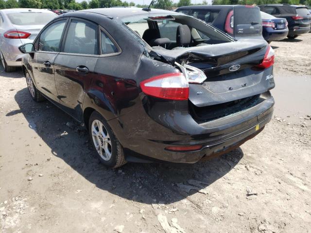 Photo 3 from auction – 2014 FORD FIESTA SE with VIN 3FADP4BJ1EM243532