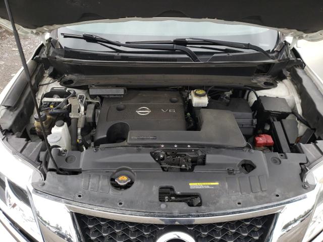 Photo 7 from auction – 2015 NISSAN PATHFINDER with VIN 5N1AR2MM6FC603587