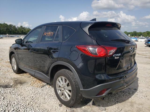 Photo 3 from auction – 2016 MAZDA CX-5 TOURI with VIN JM3KE2CY3G0878482