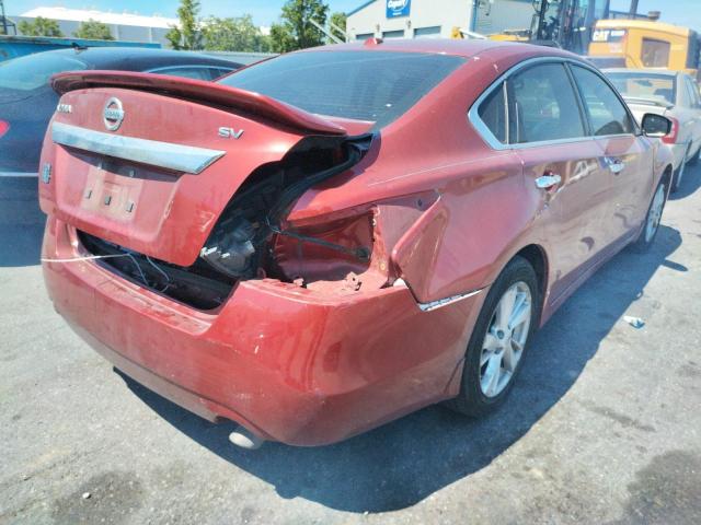 Photo 4 from auction – 2015 NISSAN ALTIMA 2.5 with VIN 1N4AL3AP3FC228905