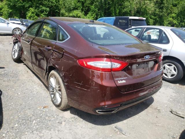 Photo 3 from auction – 2016 FORD FUSION SE with VIN 3FA6P0T91GR336482