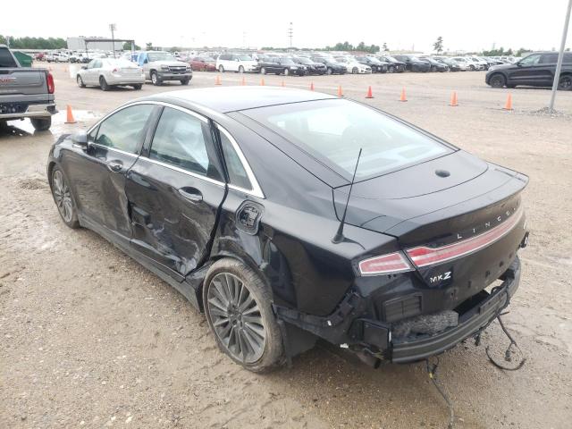 Photo 3 from auction – 2013 LINCOLN MKZ with VIN 3LN6L2J92DR810788