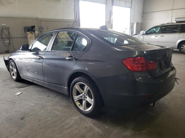 Photo 3 from auction – 2015 BMW 320 I XDRI with VIN WBA3C3C56FK202123