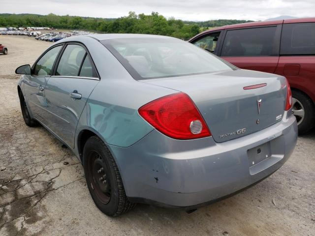Photo 3 from auction – 2007 PONTIAC G6 VALUE L with VIN 1G2ZF58B774255843