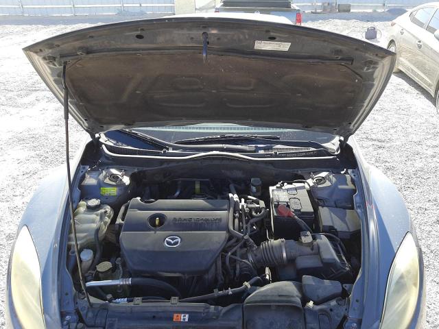 Photo 7 from auction – 2010 MAZDA 6 I with VIN 1YVHZ8BH2A5M40679