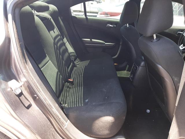 Photo 6 from auction – 2013 DODGE CHARGER SE with VIN 2C3CDXBG2DH720443