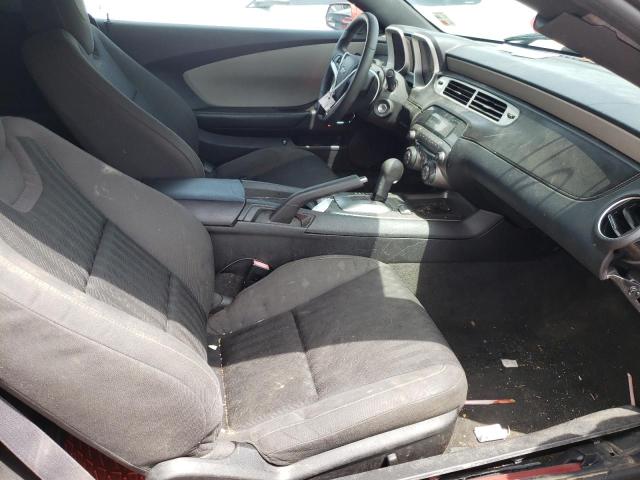Photo 5 from auction – 2015 CHEVROLET CAMARO LS with VIN 2G1FB1E38F9223391