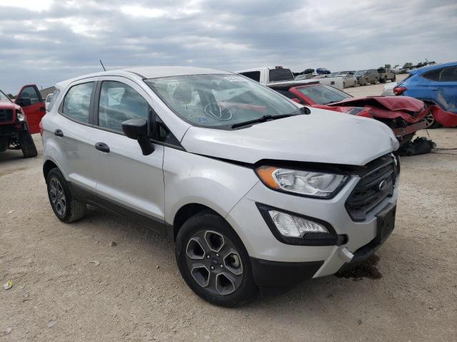 Photo 1 from auction – 2021 FORD ECOSPORT S with VIN MAJ3S2FE0MC412077