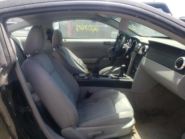 Photo 5 from auction – 2007 FORD MUSTANG with VIN 1ZVFT80N475207982