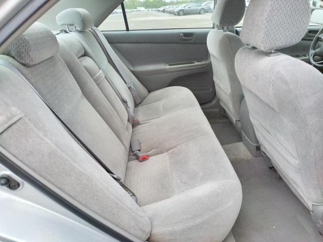 Photo 6 from auction – 2002 TOYOTA CAMRY LE with VIN 4T1BE32K02U598088