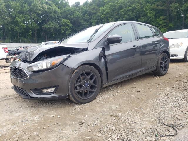 Photo 2 from auction – 2016 FORD FOCUS SE with VIN 1FADP3K23GL371715