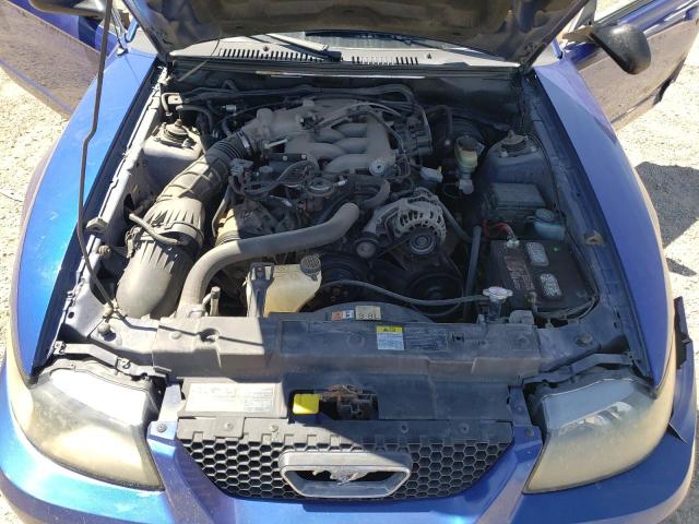 Photo 7 from auction – 2002 FORD MUSTANG with VIN 1FAFP44412F189466