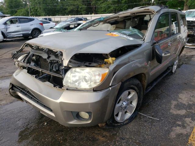 Photo 2 from auction – 2008 TOYOTA 4RUNNER SR with VIN JTEZU14R488093060