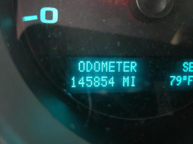 Photo 8 from auction – 2010 CHEVROLET SILVERADO with VIN 3GCRKSE3XAG229024