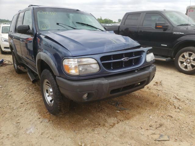FORD EXPLORER X 2000 with VIN 1FMZU62X0YZB03429 - Photo from auction