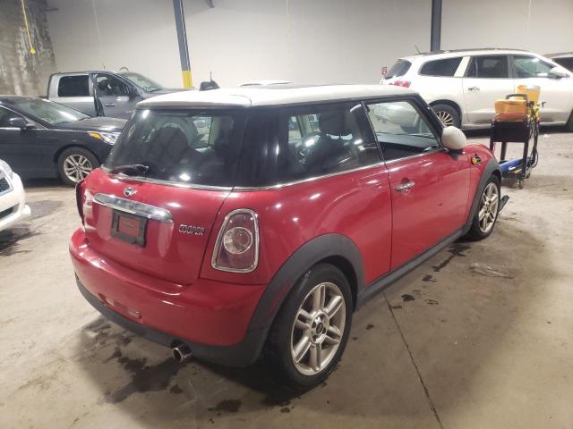 Photo 4 from auction – 2012 MINI COOPER with VIN WMWSU3C56CT367099