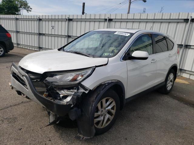 Photo 2 from auction – 2015 HONDA CR-V EX with VIN 5J6RM4H56FL060059