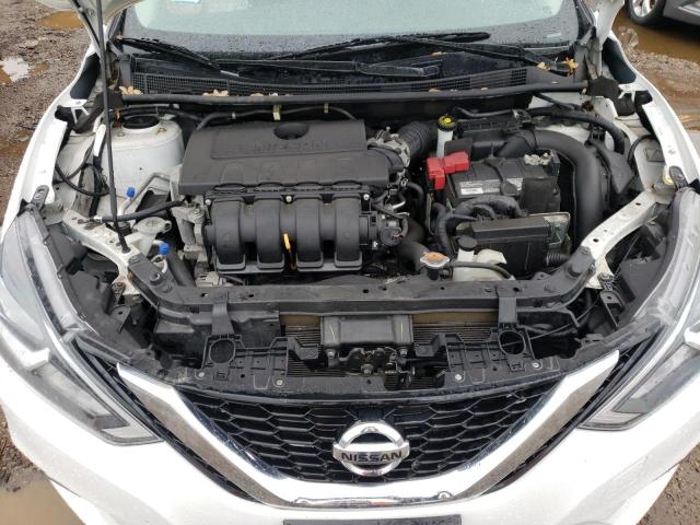Photo 7 from auction – 2016 NISSAN SENTRA S with VIN 3N1AB7AP8GY238698