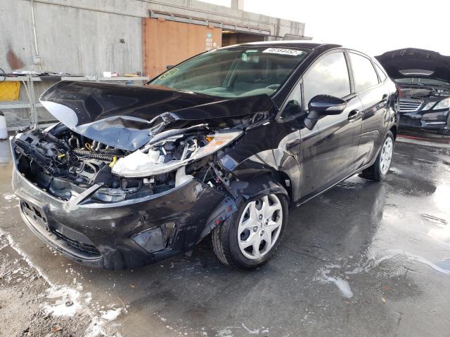 Photo 2 from auction – 2013 FORD FIESTA SE with VIN 3FADP4BJ5DM185634