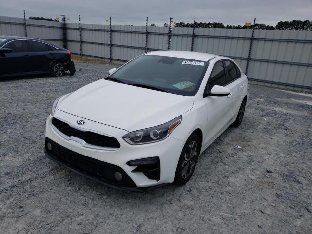 Photo 2 from auction – 2019 KIA FORTE FE with VIN 3KPF24AD8KE078811