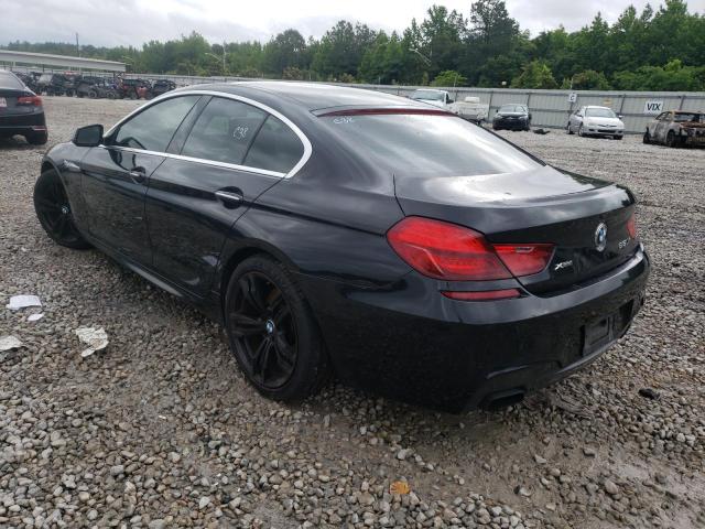 Photo 3 from auction – 2013 BMW 650 XI with VIN WBA6B4C50DDG67555