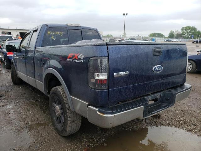 Photo 3 from auction – 2004 FORD F150 with VIN 1FTPX14574NB12468