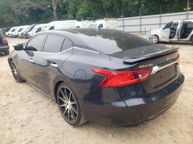 Photo 3 from auction – 2016 NISSAN MAXIMA 3.5 with VIN 1N4AA6AP1GC402267