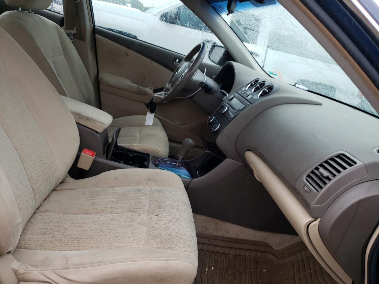 Photo 5 from auction – 2010 NISSAN ALTIMA BAS with VIN 1N4AL2AP8AN448774