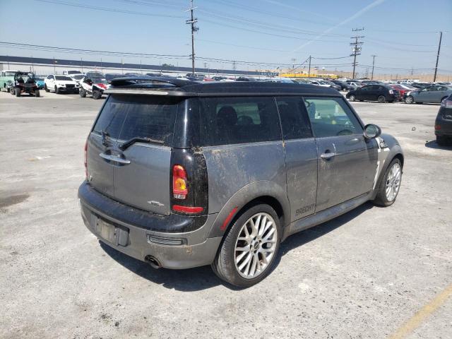 Photo 4 from auction – 2010 MINI COOPER CLU with VIN WMWMM9C59ATL04359