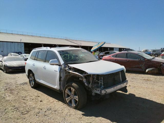 Photo 9 from auction – 2012 TOYOTA HIGHLANDER with VIN 5TDYK3EH0CS064456
