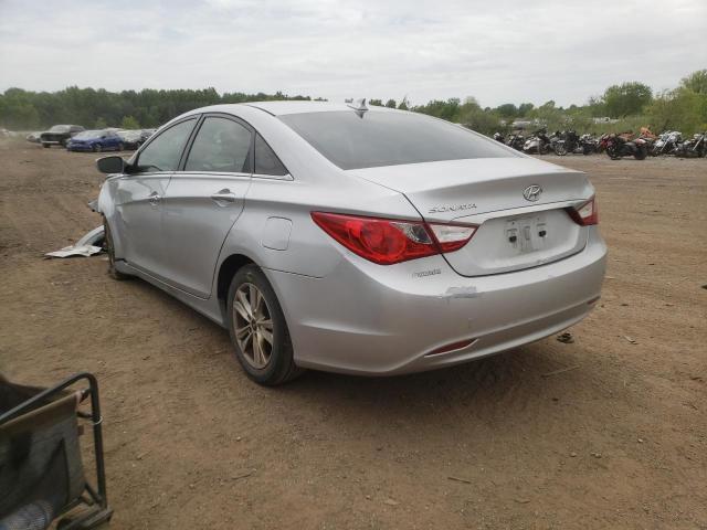 Photo 3 from auction – 2013 HYUNDAI SONATA GLS with VIN 5NPEB4AC3DH547093