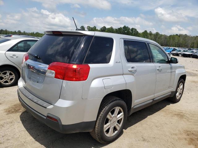 Photo 4 from auction – 2015 GMC TERRAIN SL with VIN 2GKALMEK1F6392861
