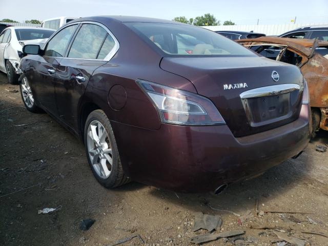 صورة رقم 3 من المزاد - 2014 NISSAN MAXIMA S مع VIN 1N4AA5AP0EC442041