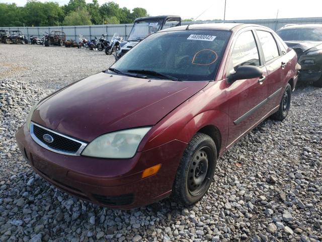 Photo 2 from auction – 2006 FORD FOCUS ZX4 with VIN 1FAFP34N06W252422