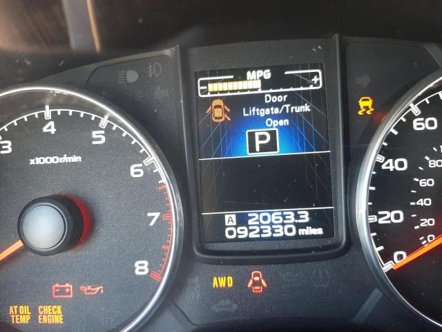Photo 8 from auction – 2013 SUBARU OUTBACK 3. with VIN 4S4BRDLC1D2278262