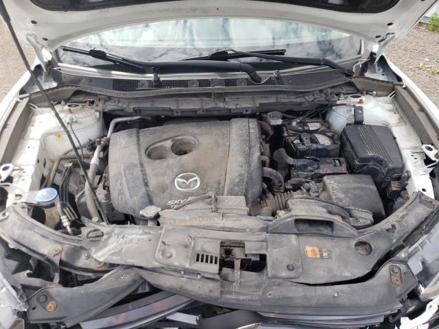 Photo 7 from auction – 2016 MAZDA CX-5 GT with VIN JM3KE4DY2G0838761
