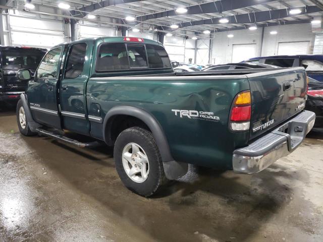 Photo 3 from auction – 2002 TOYOTA TUNDRA ACC with VIN 5TBBT44142S298166