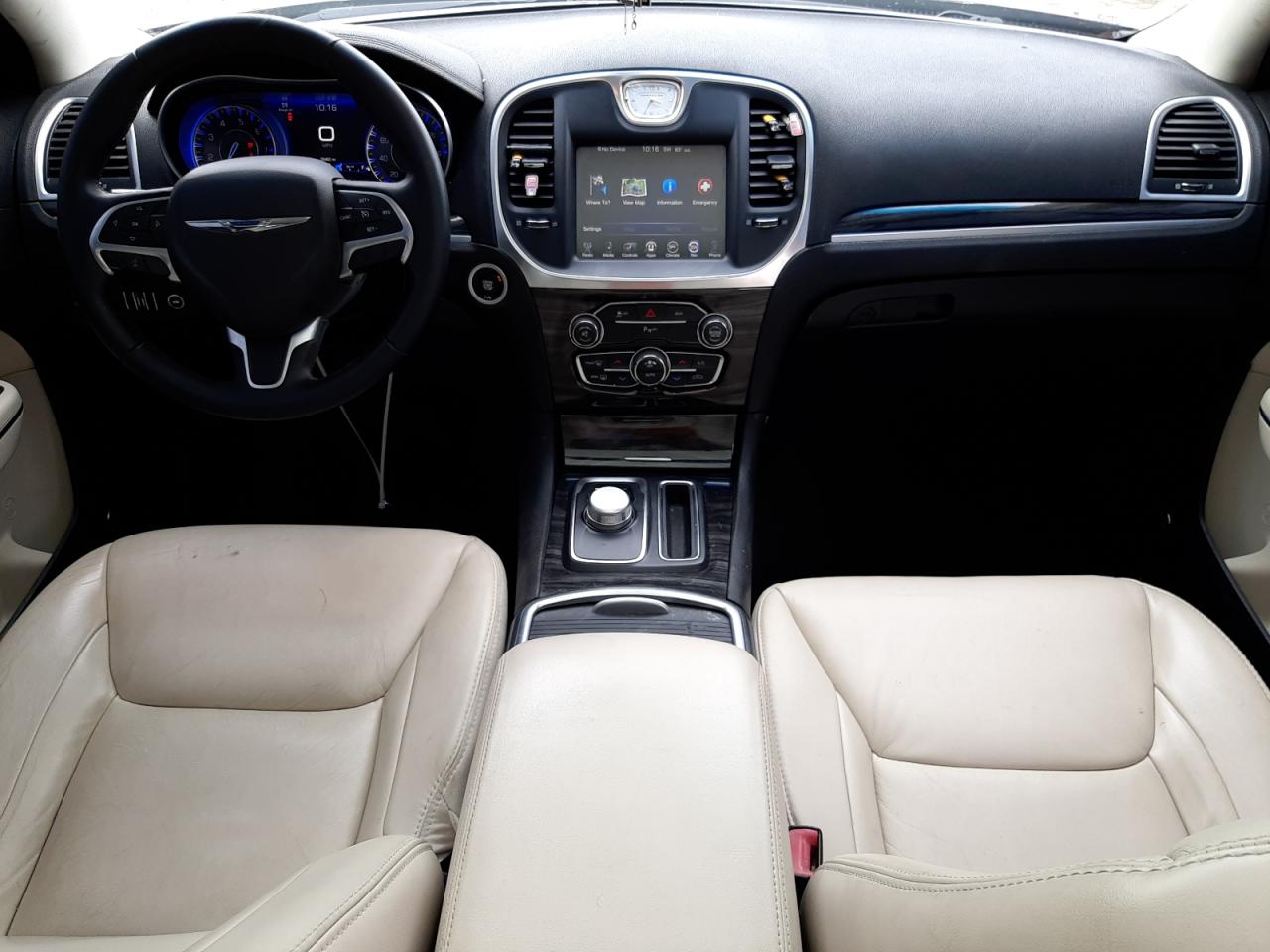 Photo 9 from auction – 2016 CHRYSLER 300 LIMITE with VIN 2C3CCARGXGH296620