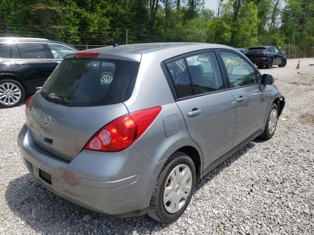 Photo 4 from auction – 2011 NISSAN VERSA S with VIN 3N1BC1CP7BL517254